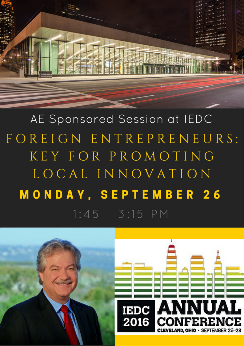 IEDC Annual Conference 2016