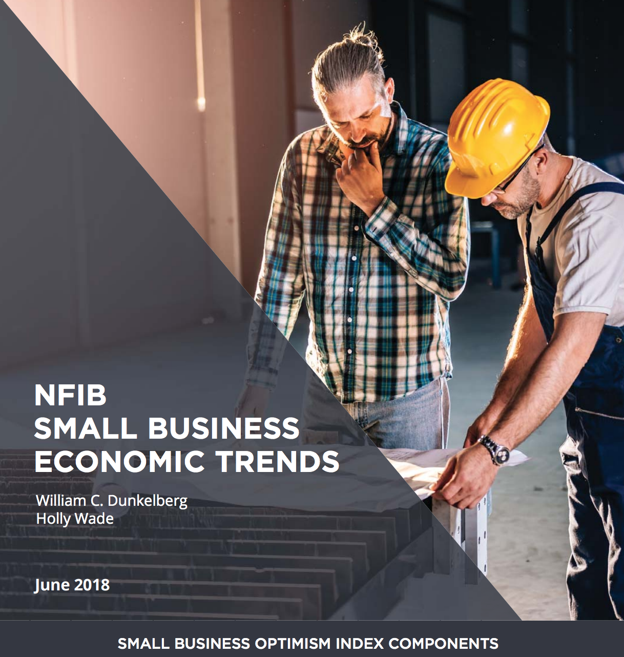 NFIB Small Business Economic Trends