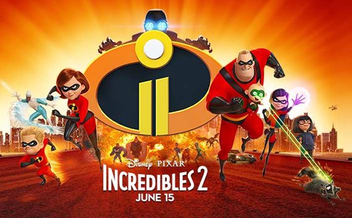 ‘Incredibles 2’ Opens with an Economic Impact that is Nothing Short of…Incredible