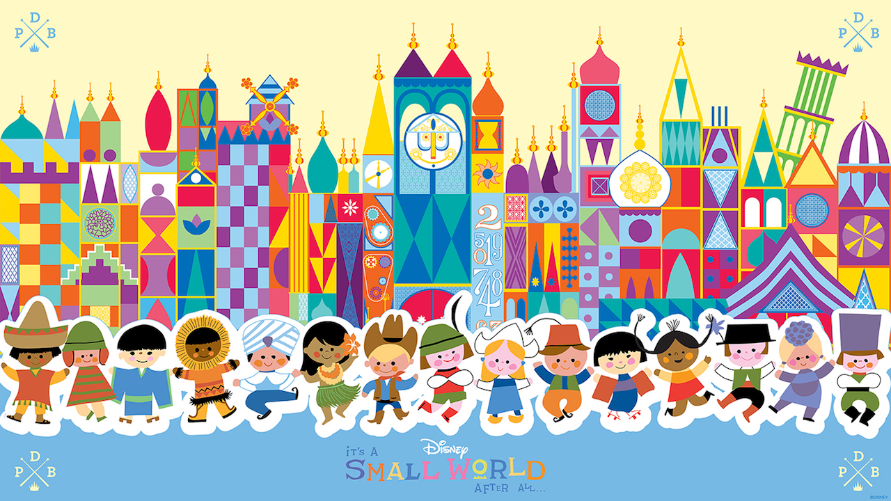 Disney Small World