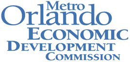 Metro Orlando EDC Logo