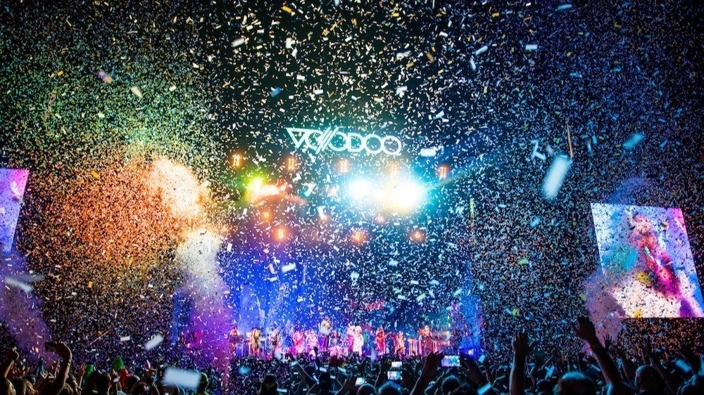 Voodoo Music Festival Boasts Economic and Environmental Benefits