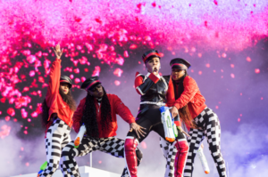 Lollapalooza Remains a Force in Chicago Economy