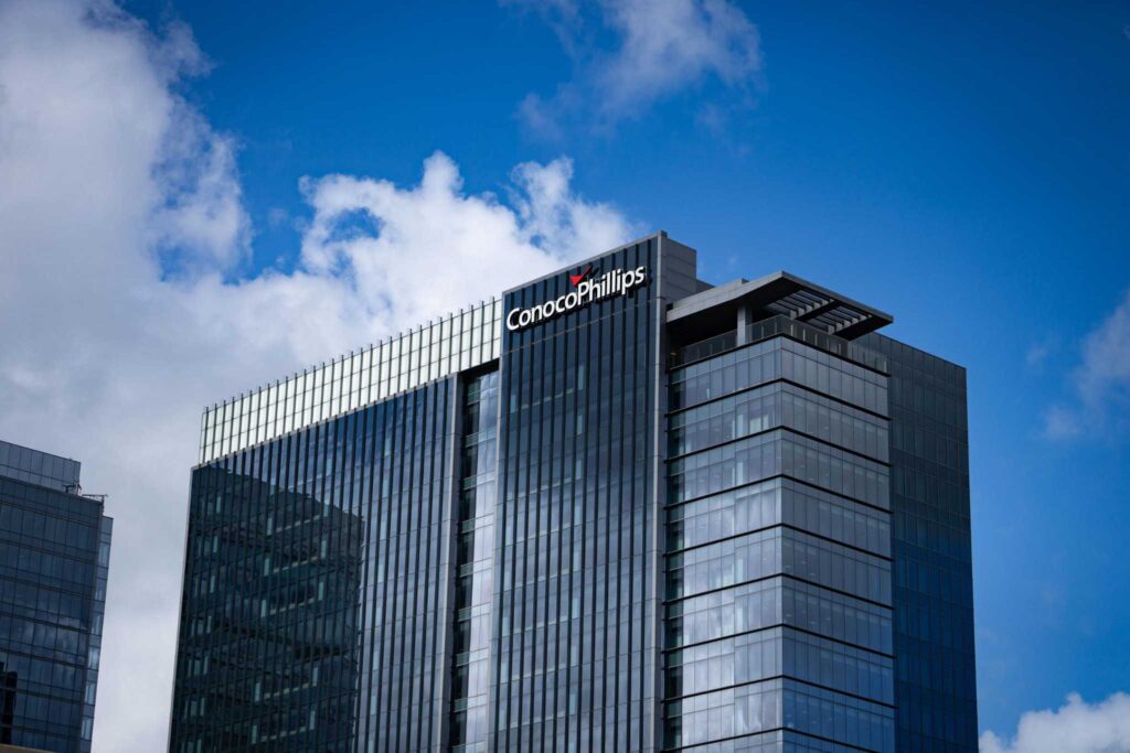 CONOCOPHILLIPS Q&A