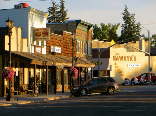 Kemmerer and Diamondville, Wyoming