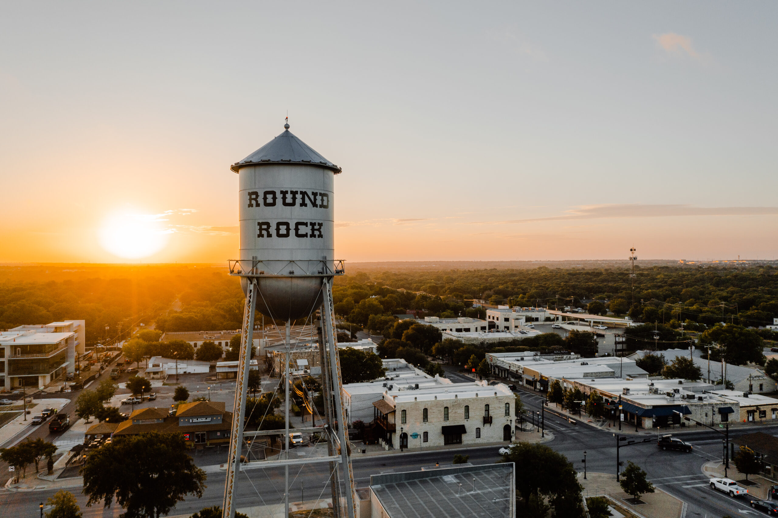 Round Rock, Texas