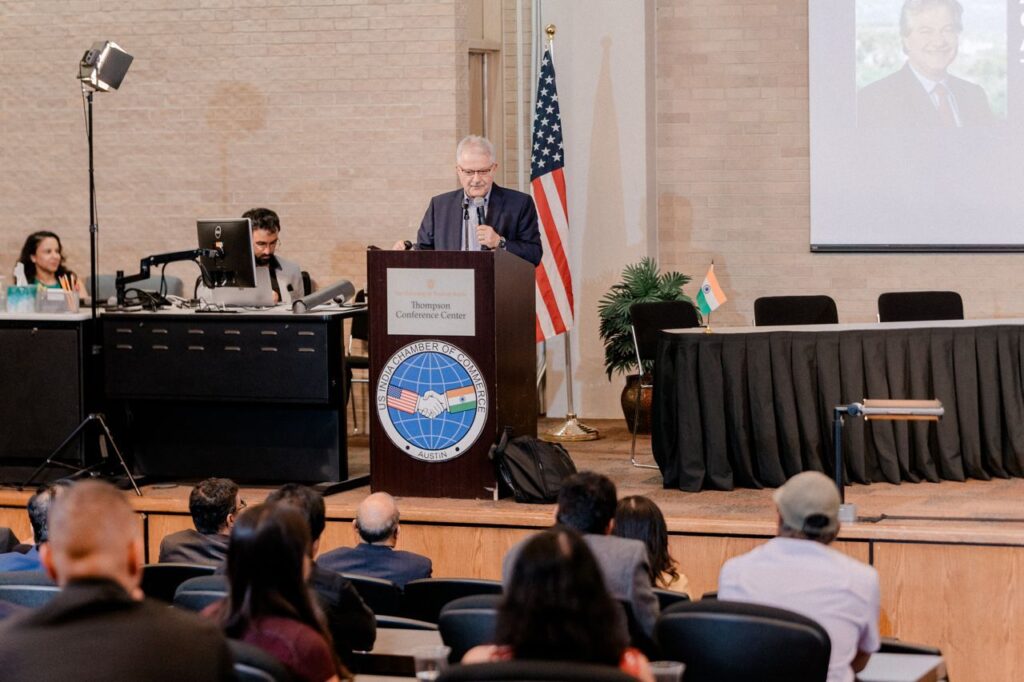Our Founder & CEO Spoke at Business Success Forum