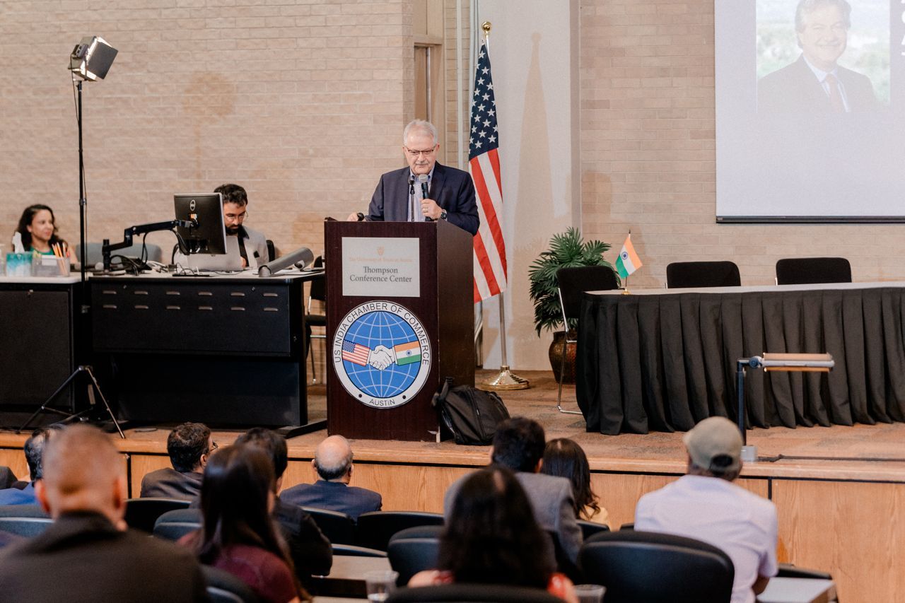 Our Founder & CEO Spoke at Business Success Forum