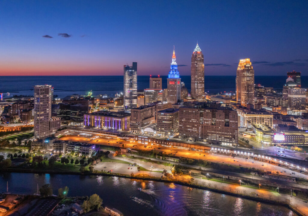 Cleveland, Ohio