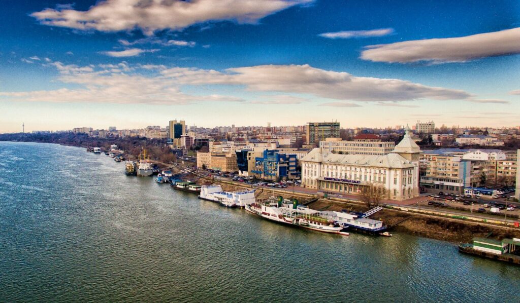 Galați County, Romania